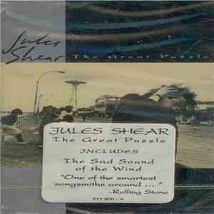 Jules Shear - The Great Puzzle FLAC