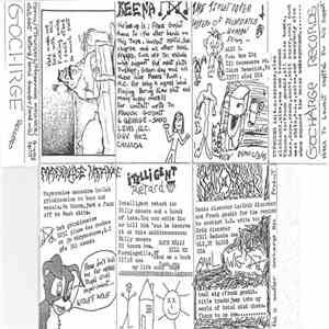 Keena / TTPWODHS / Mayonnaise Massakre / Intelligent Retard / Sonic Disorder / Anal Wig - 6 Way Split FLAC