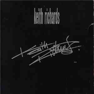 Keith Richards - Talk Is Cheap FLAC