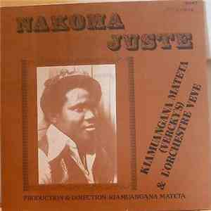 Kiamuangana Mateta Et L'orchestre Veve - Nakoma Juste FLAC
