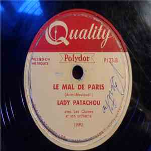 Lady Patachou - Le Gamin De Paris FLAC