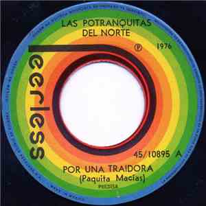 Las Potranquitas Del Norte - Por Una Traidora FLAC