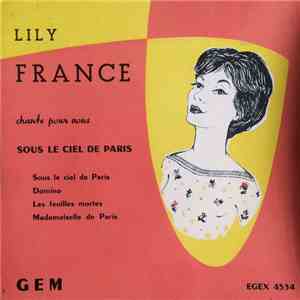 Lily France - Sous Le Ciel De Paris FLAC