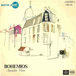 Lolita Torrentó, Marcos Redondo, Pura Gómez, Teresa Sánchez - Bohemios FLAC