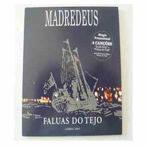 Madredeus - Faluas Do Tejo FLAC