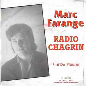 Marc Farange - Radio Chagrin FLAC