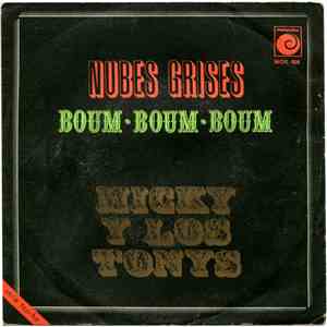 Micky Y Los Tonys - Nubes Grises / Boum-Boum-Boum FLAC