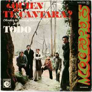 Mocedades - ¿Quien Te Cantara? / Todo FLAC