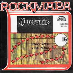 Motorband - Heavy Metal / V Říši Ptáků FLAC
