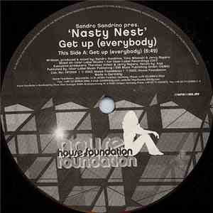 Nasty Nest - Get Up FLAC