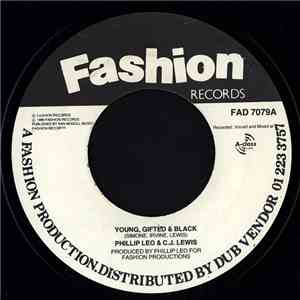 Phillip Leo & C.J. Lewis - Young, Gifted & Black FLAC