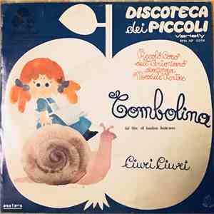 Piccolo Coro Dell'Antoniano - Tombolina / Ciuri Ciuri FLAC