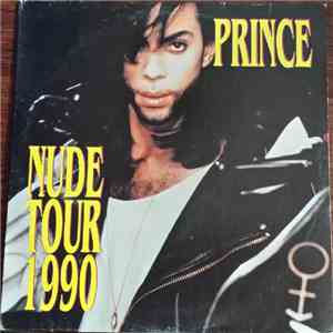 Prince - Nude Tour 1990 FLAC