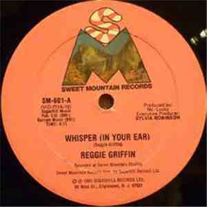 Reggie Griffin - Whisper (In Your Ear) FLAC