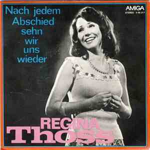 Regina Thoss - Nach Jedem Abschied Sehn Wir Uns Wieder / Irgendwann Wird Es Sein FLAC