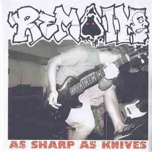Remain  - As Sharp As Knives FLAC