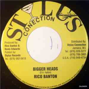 Rico Banton - Bigger Heads FLAC