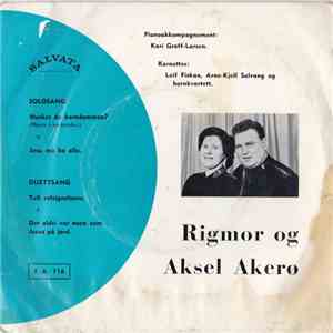 Rigmor Og Aksel Akerø - Rigmor og Aksel Akerø FLAC