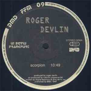 Roger Devlin - Scorpion FLAC