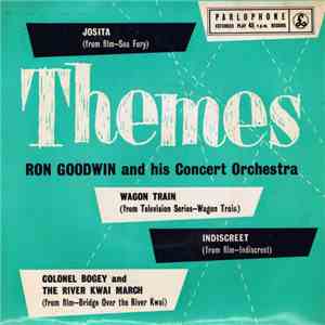 Ron Goodwin And His Concert Orchestra - Themes FLAC