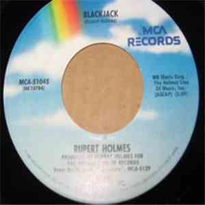 Rupert Holmes - Blackjack FLAC