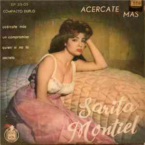 Sarita Montiel - Acercate Mas FLAC