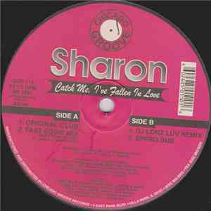 Sharon - Catch Me, I've Fallen In Love FLAC