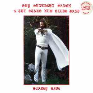 Sky Sunlight Saxon & The Stars New Seeds Band - Starry Ride FLAC