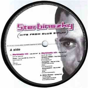 Sterbinszky - Hits From Club E-Play FLAC