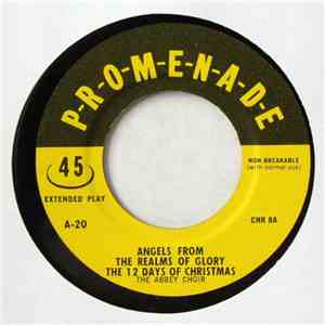 The Abbey Choir - Songs Of Christmas FLAC