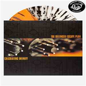 The Dillinger Escape Plan - Calculating Infinity FLAC