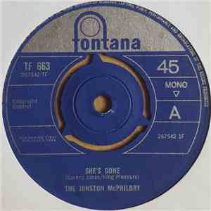 The Jonston McPhilbry - She's Gone / Woke up at Eight FLAC
