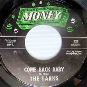 The Larks - Come Back Baby FLAC