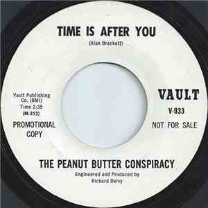 The Peanut Butter Conspiracy - Time Is After You FLAC
