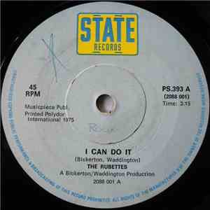 The Rubettes - I Can Do It FLAC