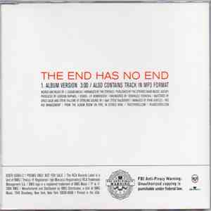 The Strokes - The End Has No End FLAC