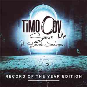 TiMO ODV Ft. Sarah Jackson  - Save Me FLAC