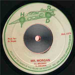 U. Brown - Mr. Morgan FLAC