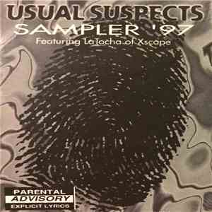 Usual Suspects  - Sampler '97 FLAC