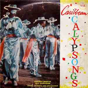 Various - Caribbean Calypsongs FLAC