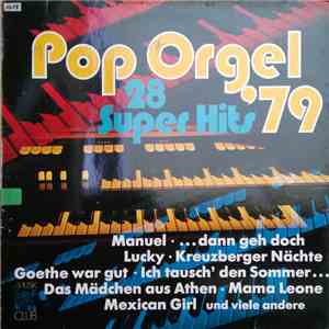 Various - Pop Orgel '79 (28 Super Hits) FLAC