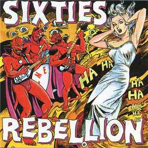 Various - Sixties Rebellion Vol.12 Demented FLAC