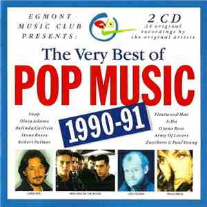 Various - The Very Best Of Pop Music 1990-91 FLAC