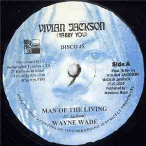 Wayne Wade - Man Of The Living FLAC