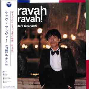 Yukihiro Takahashi - Saravah Saravah! FLAC