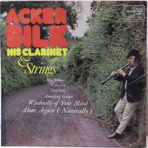 Acker Bilk - His Clarinet & Strings FLAC