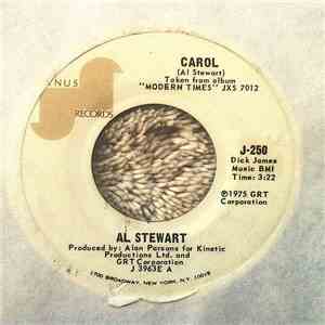 Al Stewart - Carol FLAC