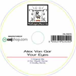 Alex Van Gar - Your Eyes FLAC