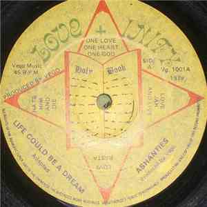 Ashanties - Life Could Be A Dream FLAC