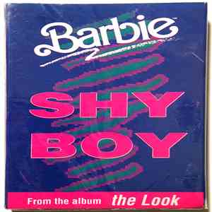 Barbie  - Shy Boy FLAC